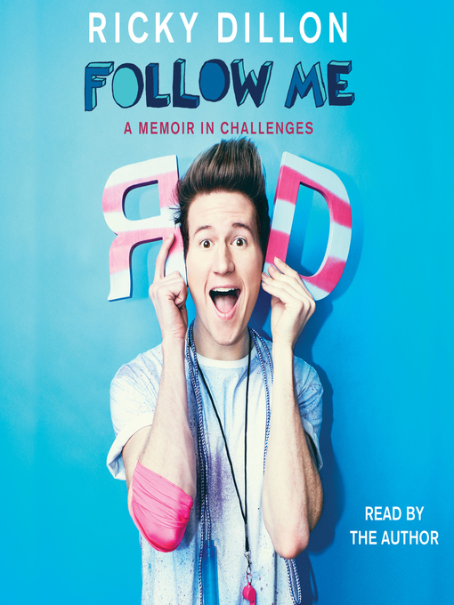 Title details for Follow Me by Ricky Dillon - Available